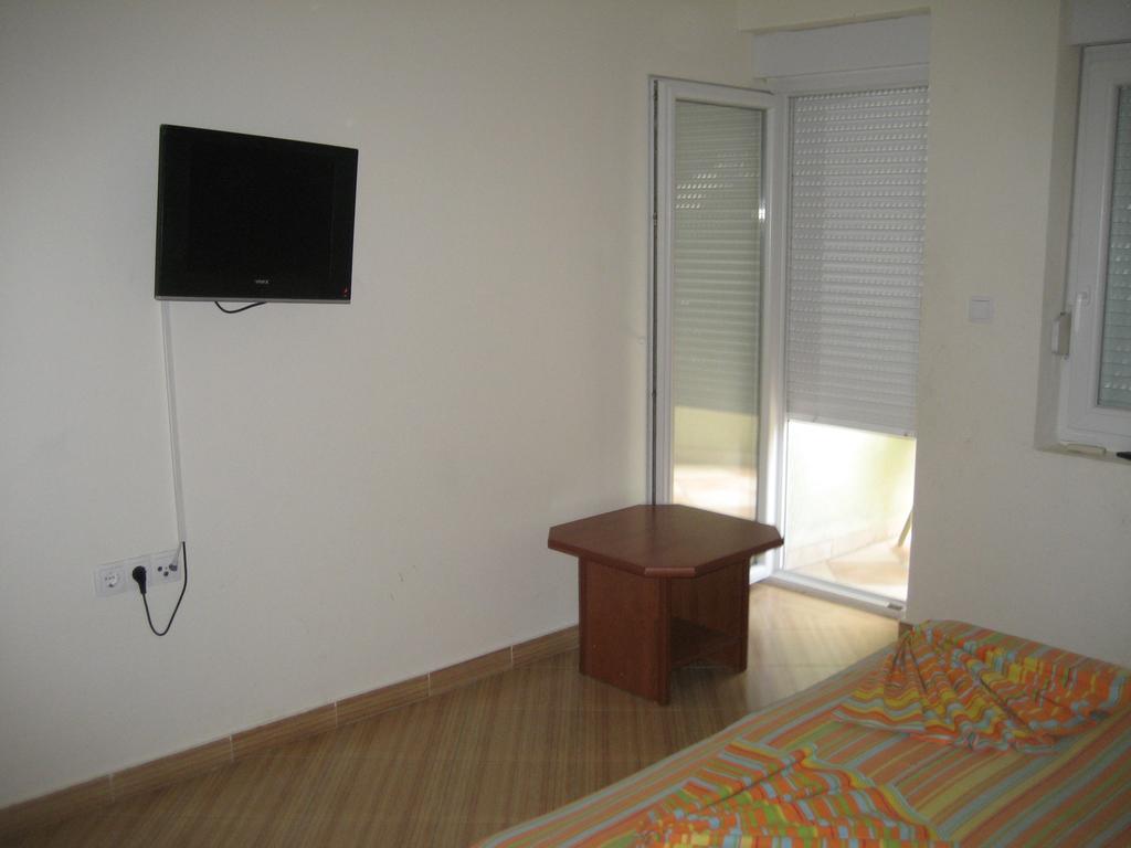 Guest House Vila Mimoza Ulcinj Exterior foto