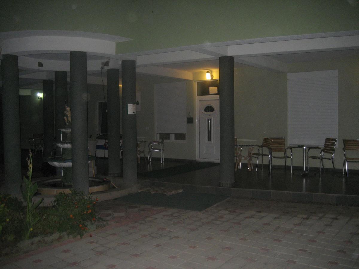 Guest House Vila Mimoza Ulcinj Exterior foto