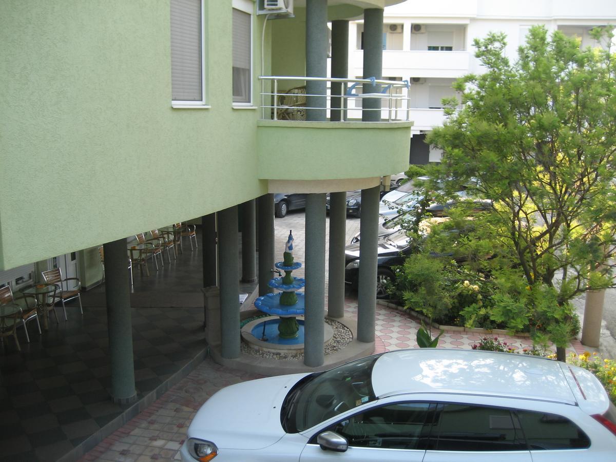 Guest House Vila Mimoza Ulcinj Exterior foto