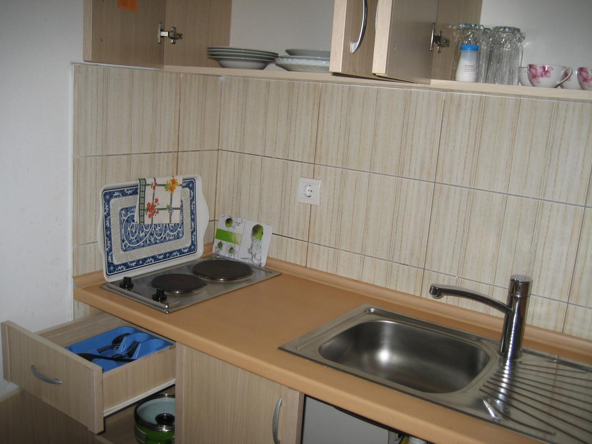 Guest House Vila Mimoza Ulcinj Exterior foto