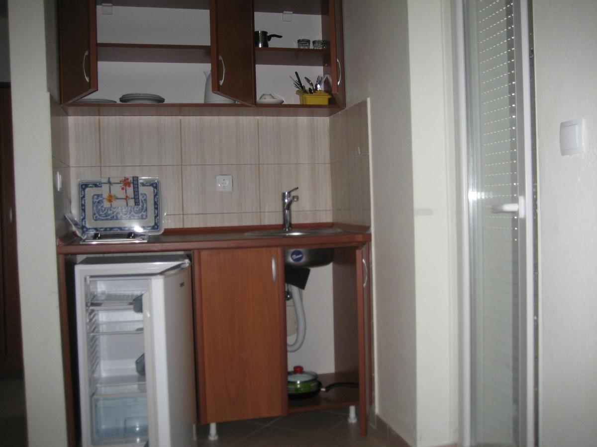 Guest House Vila Mimoza Ulcinj Exterior foto