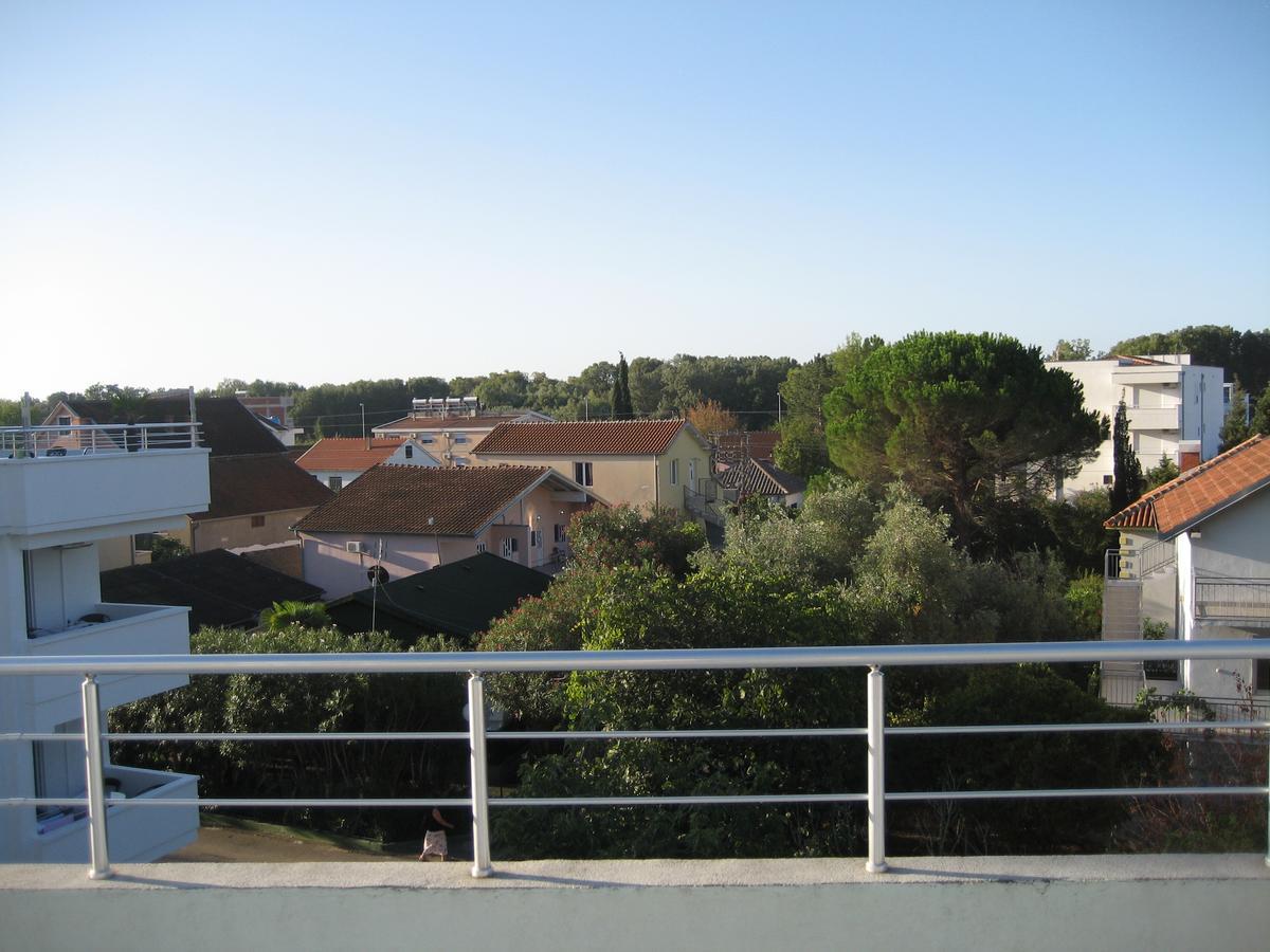 Guest House Vila Mimoza Ulcinj Exterior foto