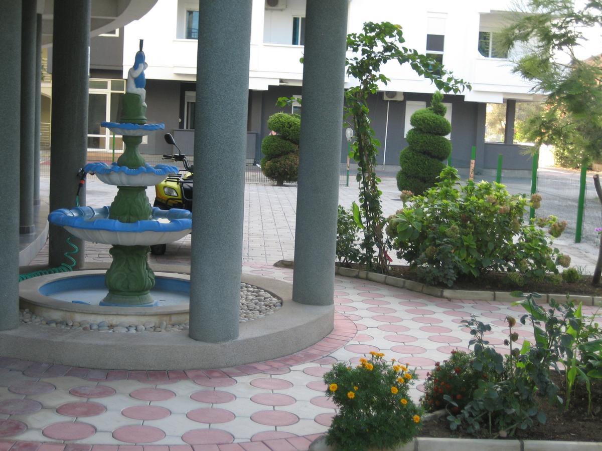 Guest House Vila Mimoza Ulcinj Exterior foto