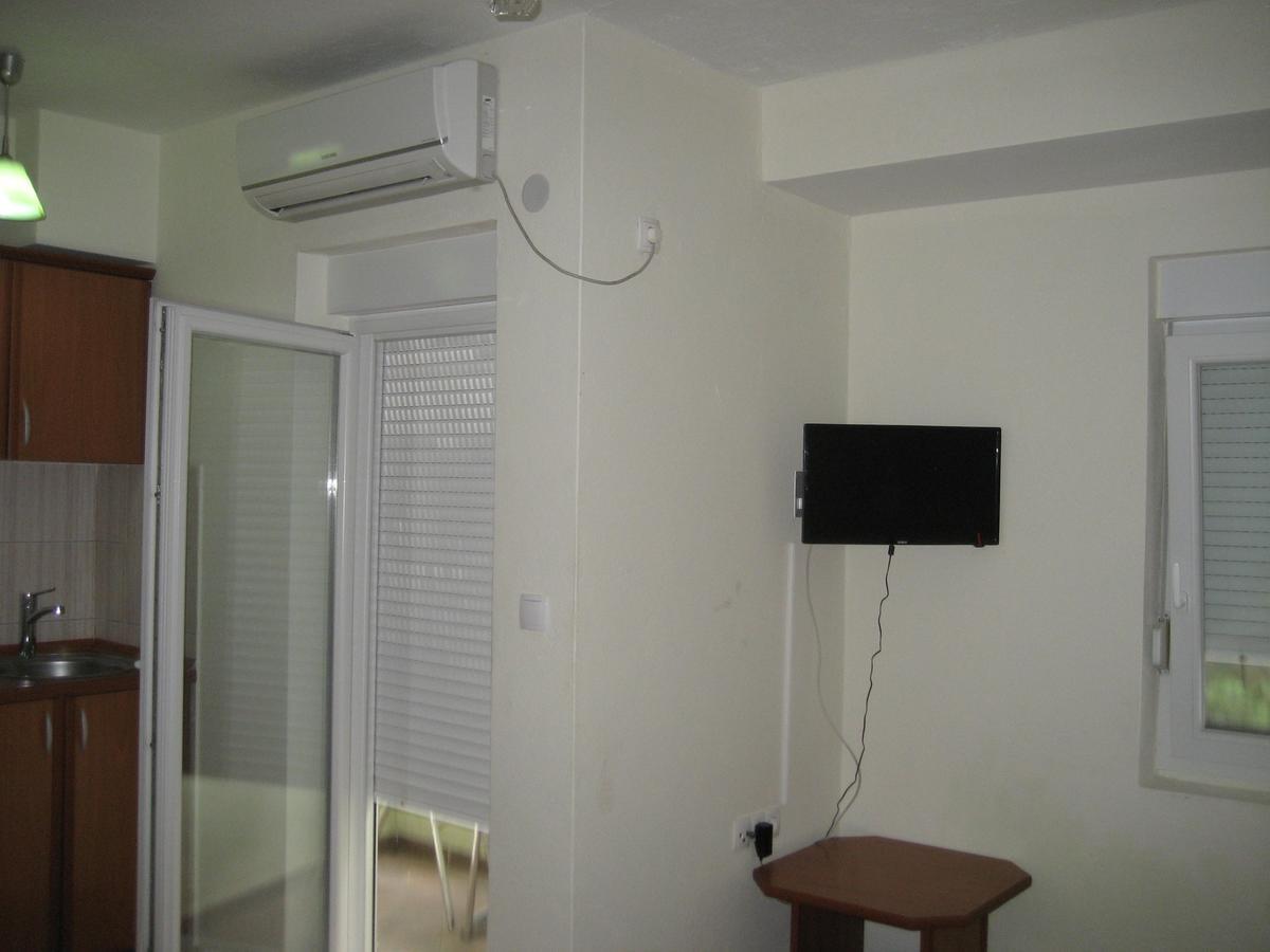 Guest House Vila Mimoza Ulcinj Exterior foto